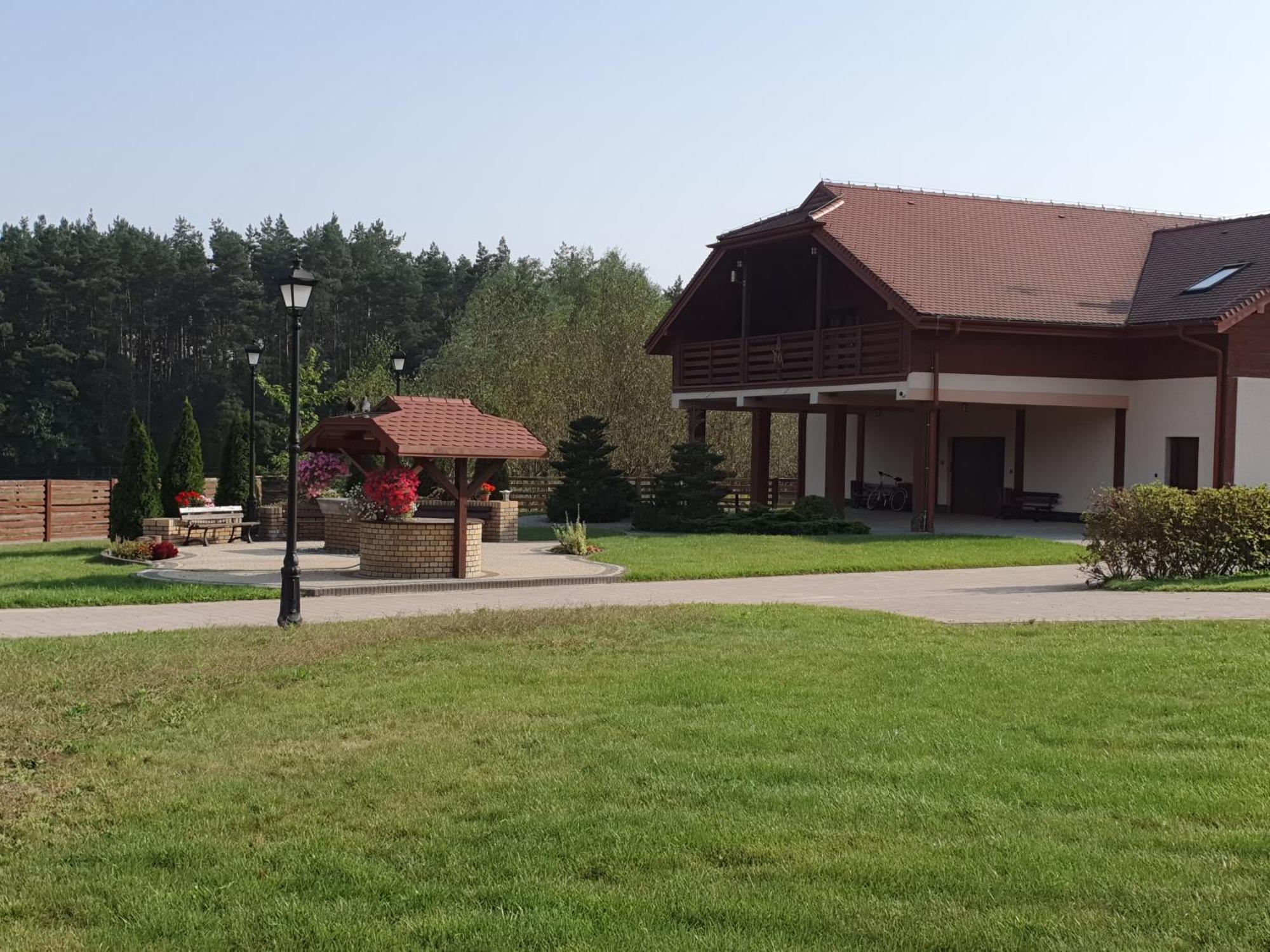 Stajnia Kruki Βίλα Wola Kaluska Εξωτερικό φωτογραφία