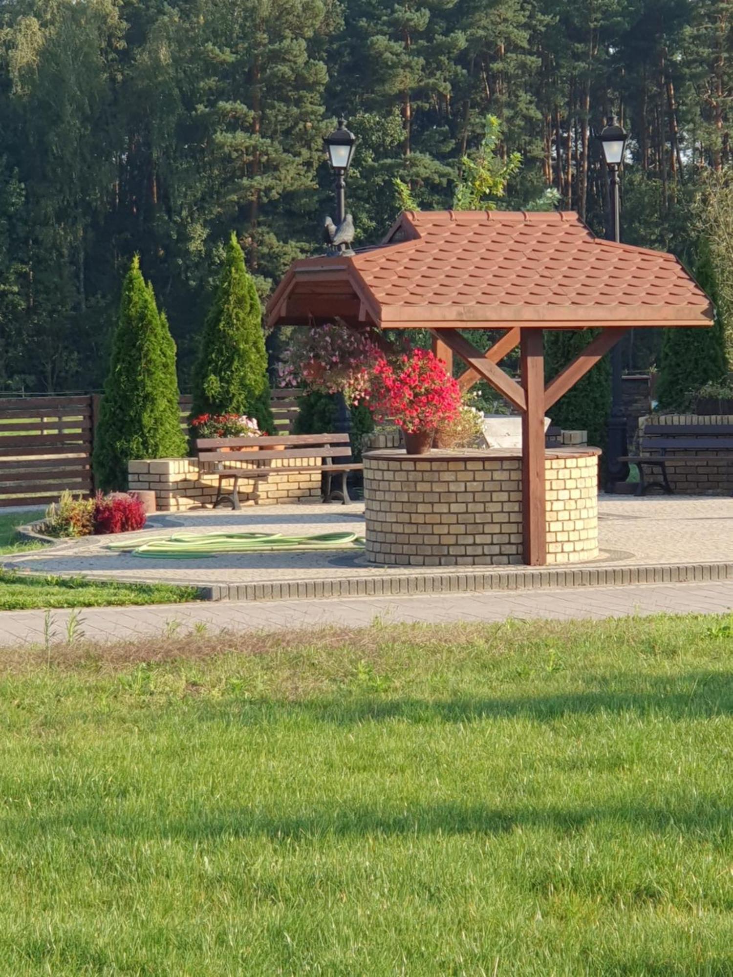 Stajnia Kruki Βίλα Wola Kaluska Εξωτερικό φωτογραφία